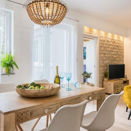 Lux Apartment Medulin Istria Exteriör bild