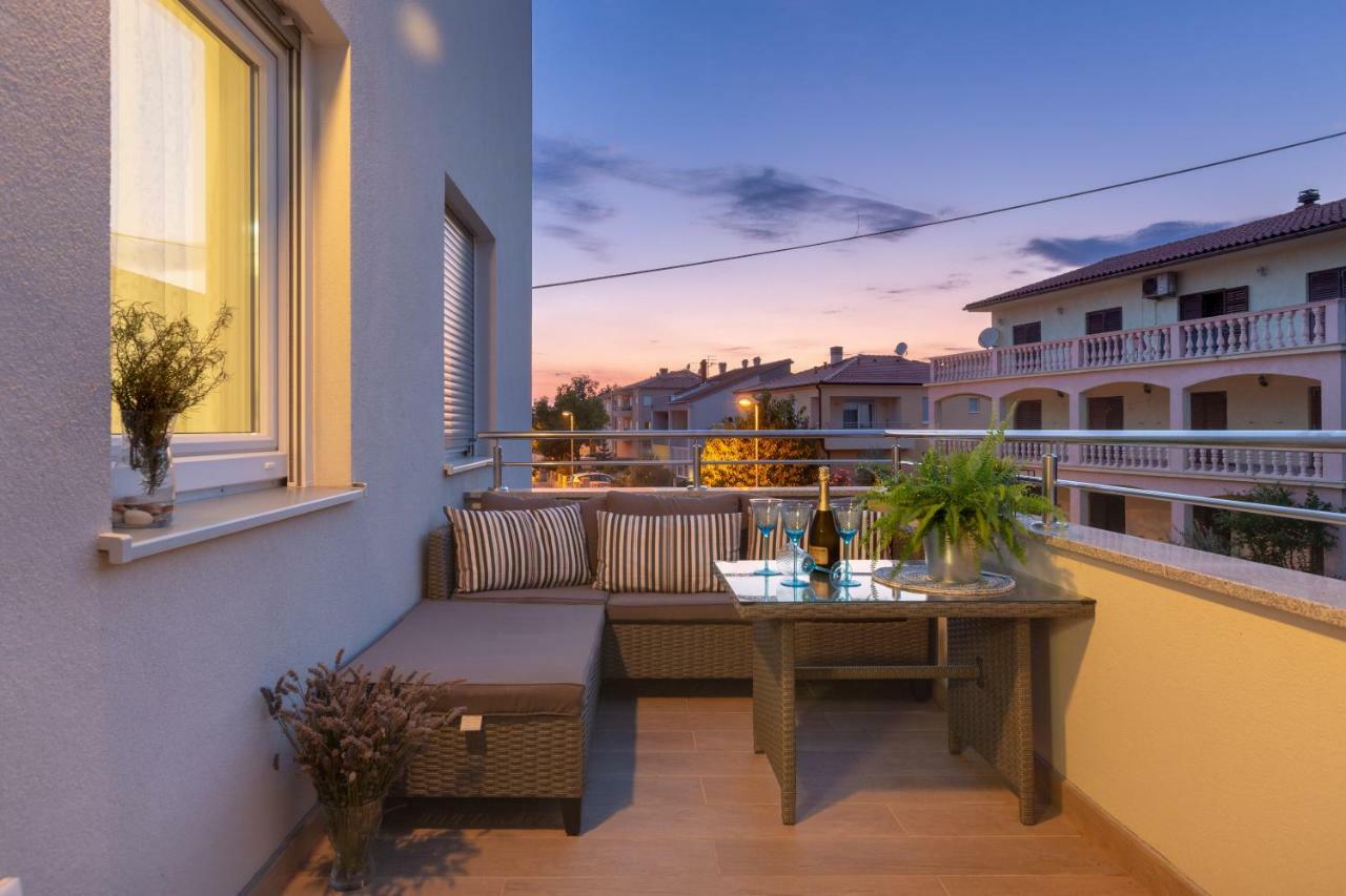 Lux Apartment Medulin Istria Exteriör bild