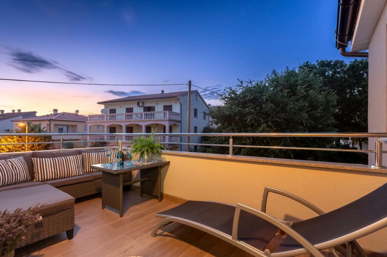 Lux Apartment Medulin Istria Exteriör bild