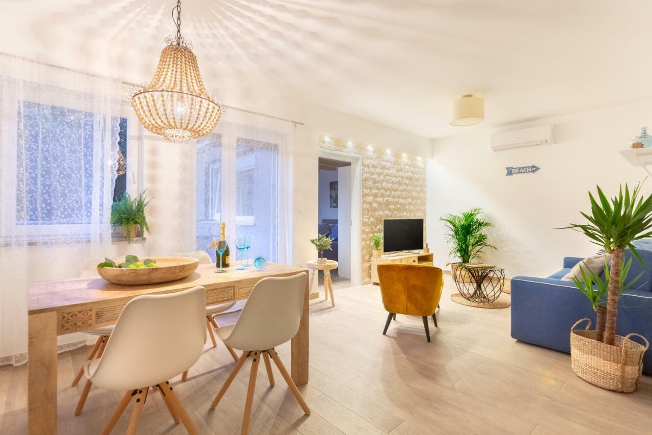 Lux Apartment Medulin Istria Exteriör bild