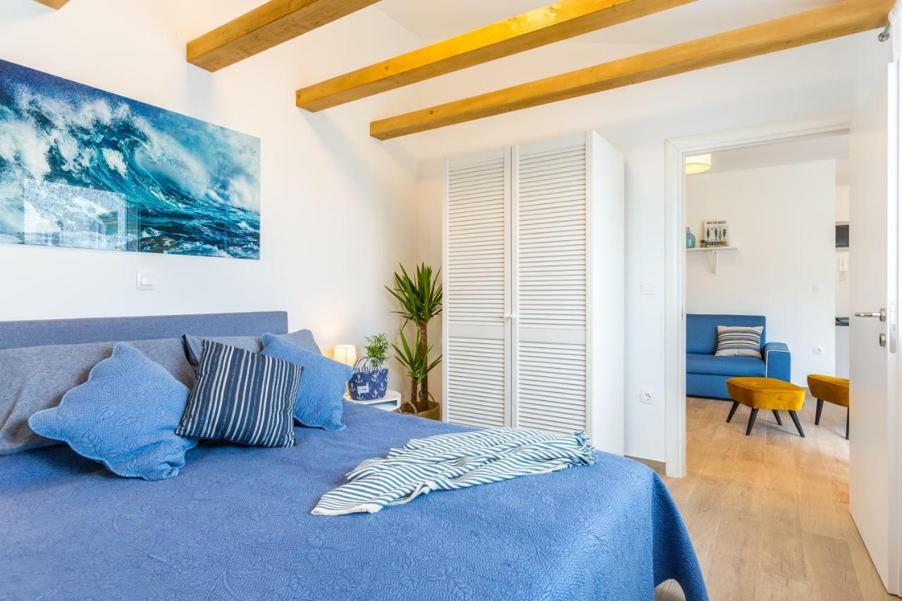 Lux Apartment Medulin Istria Exteriör bild