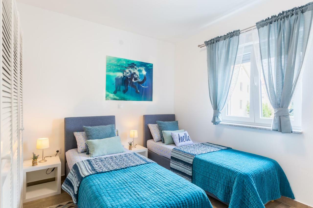 Lux Apartment Medulin Istria Exteriör bild