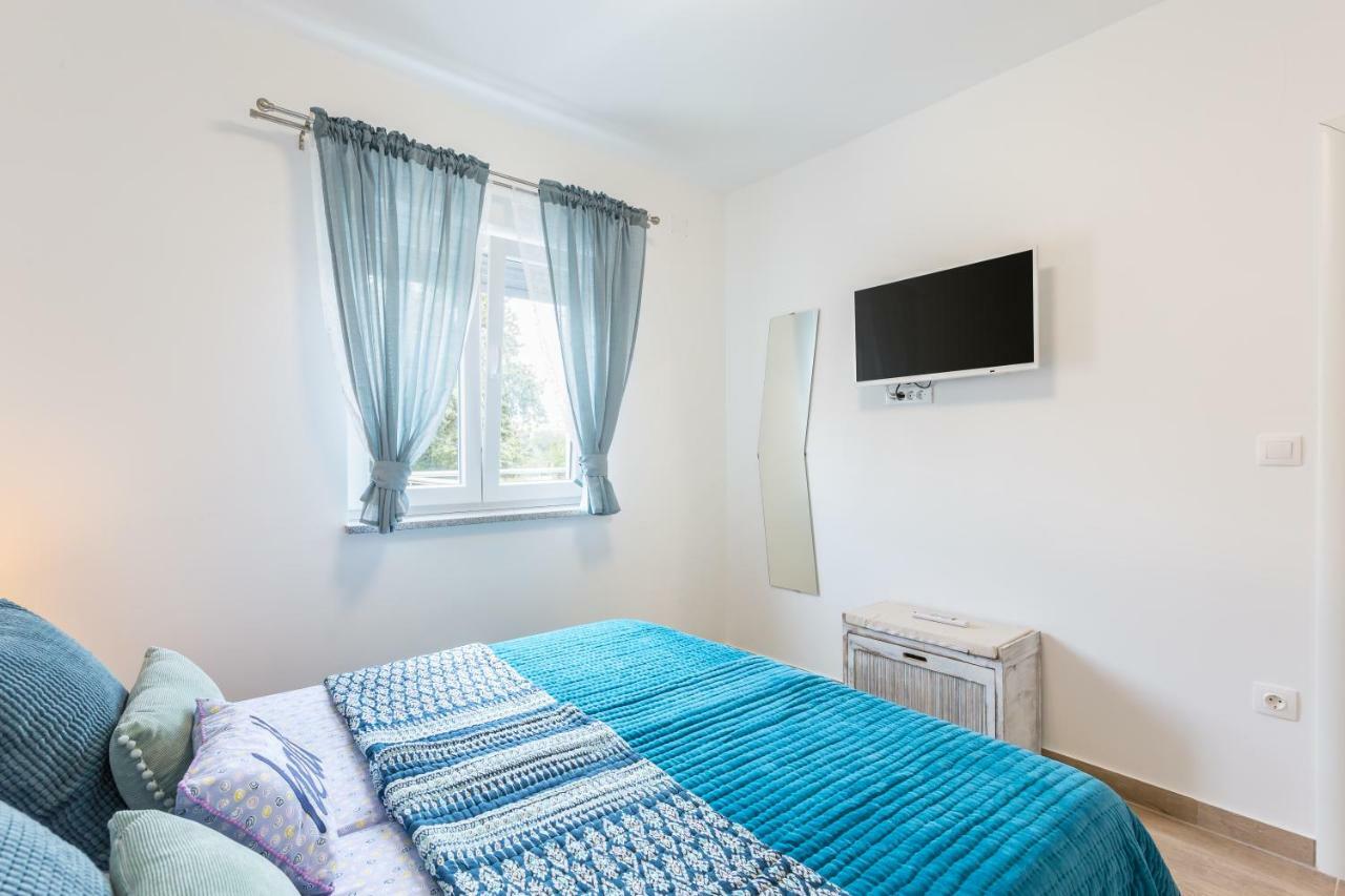 Lux Apartment Medulin Istria Exteriör bild