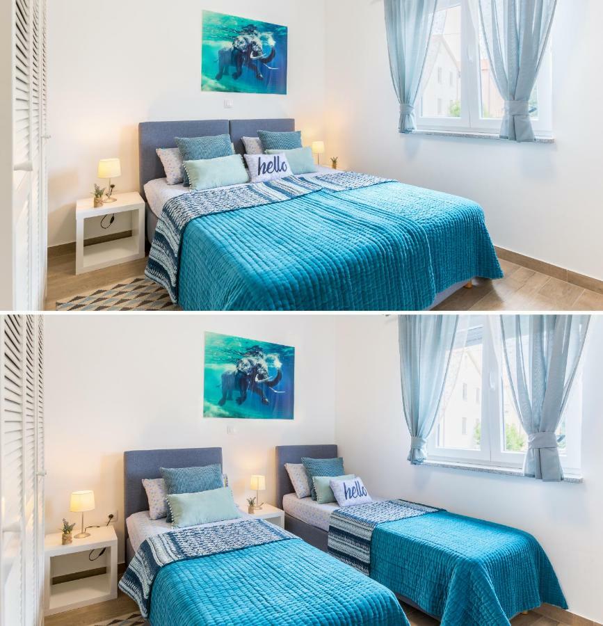 Lux Apartment Medulin Istria Exteriör bild