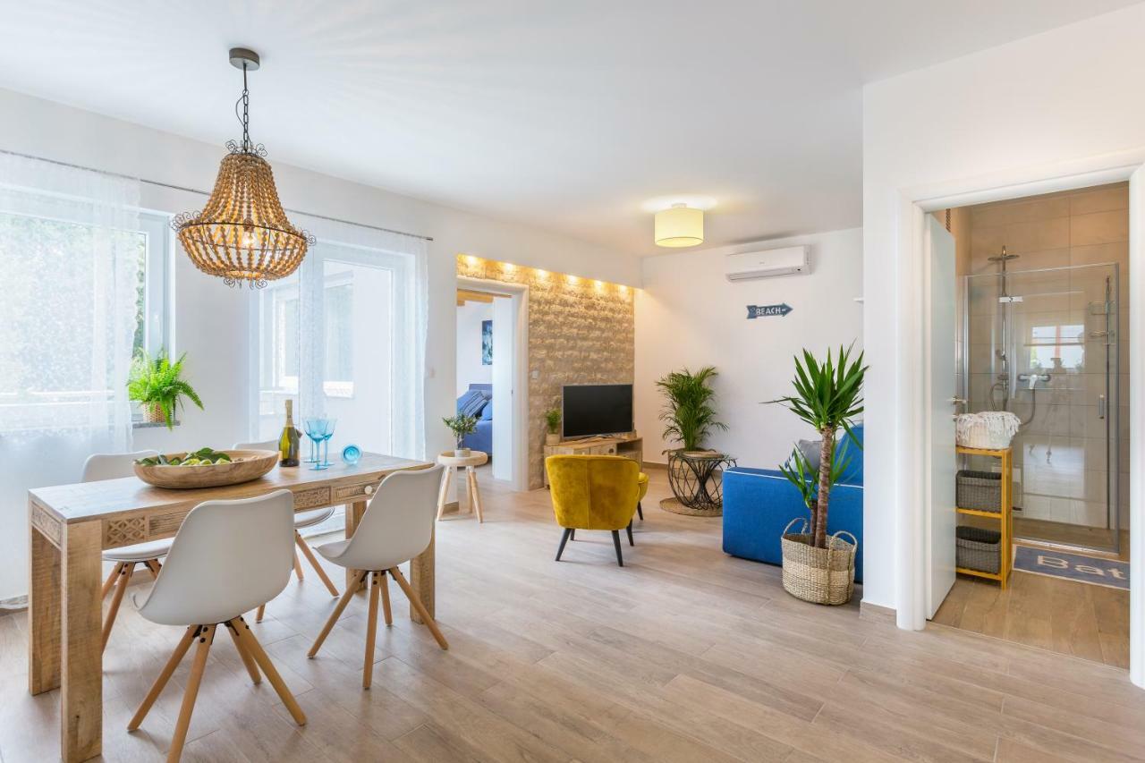 Lux Apartment Medulin Istria Exteriör bild