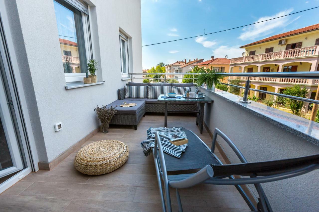 Lux Apartment Medulin Istria Exteriör bild