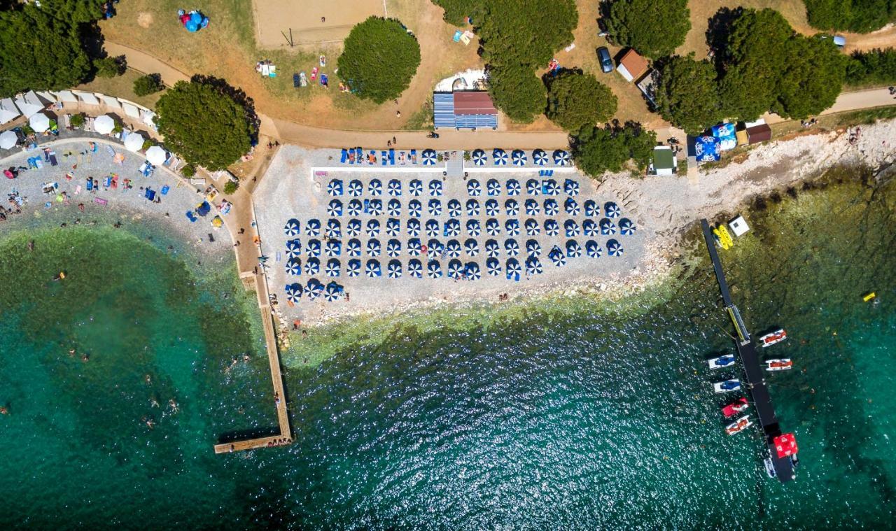 Lux Apartment Medulin Istria Exteriör bild