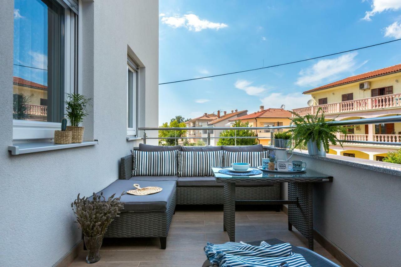 Lux Apartment Medulin Istria Exteriör bild