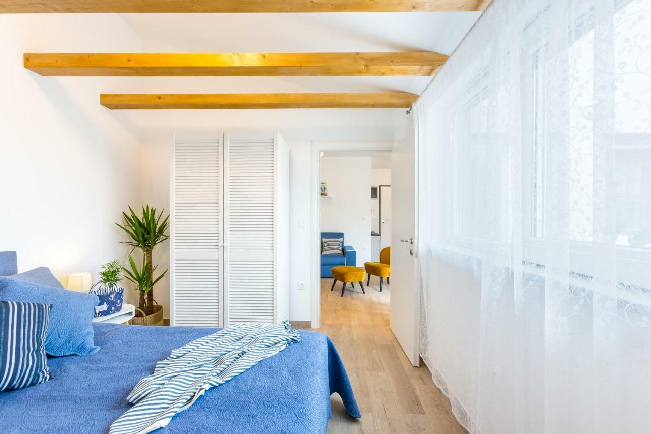 Lux Apartment Medulin Istria Exteriör bild