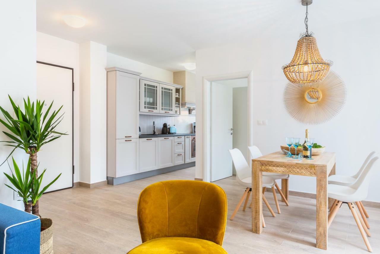 Lux Apartment Medulin Istria Exteriör bild